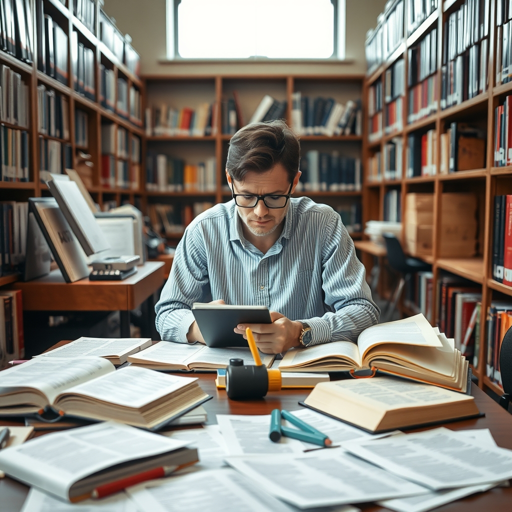 Desk Research